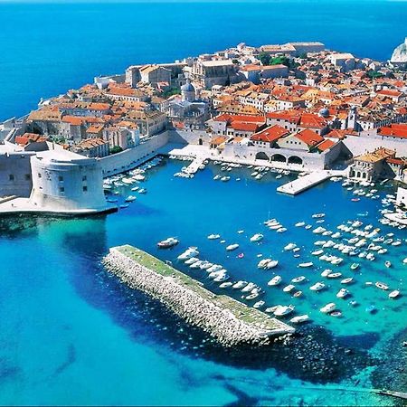 Apartment Ella Deluxe Dubrovnik Bagian luar foto