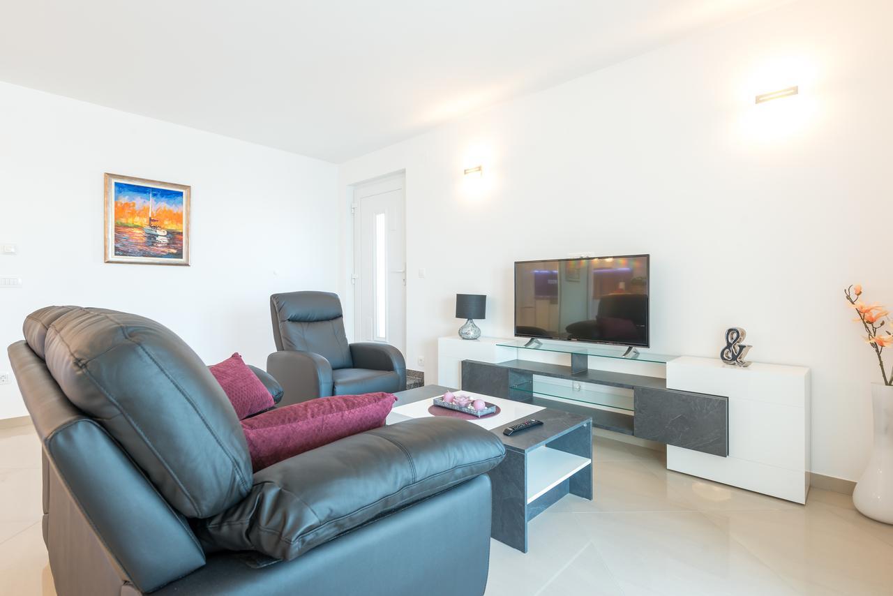 Apartment Ella Deluxe Dubrovnik Bagian luar foto