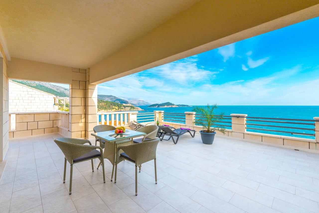 Apartment Ella Deluxe Dubrovnik Bagian luar foto
