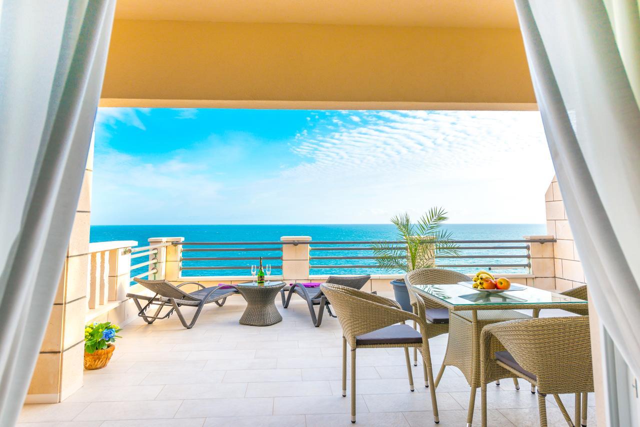 Apartment Ella Deluxe Dubrovnik Bagian luar foto
