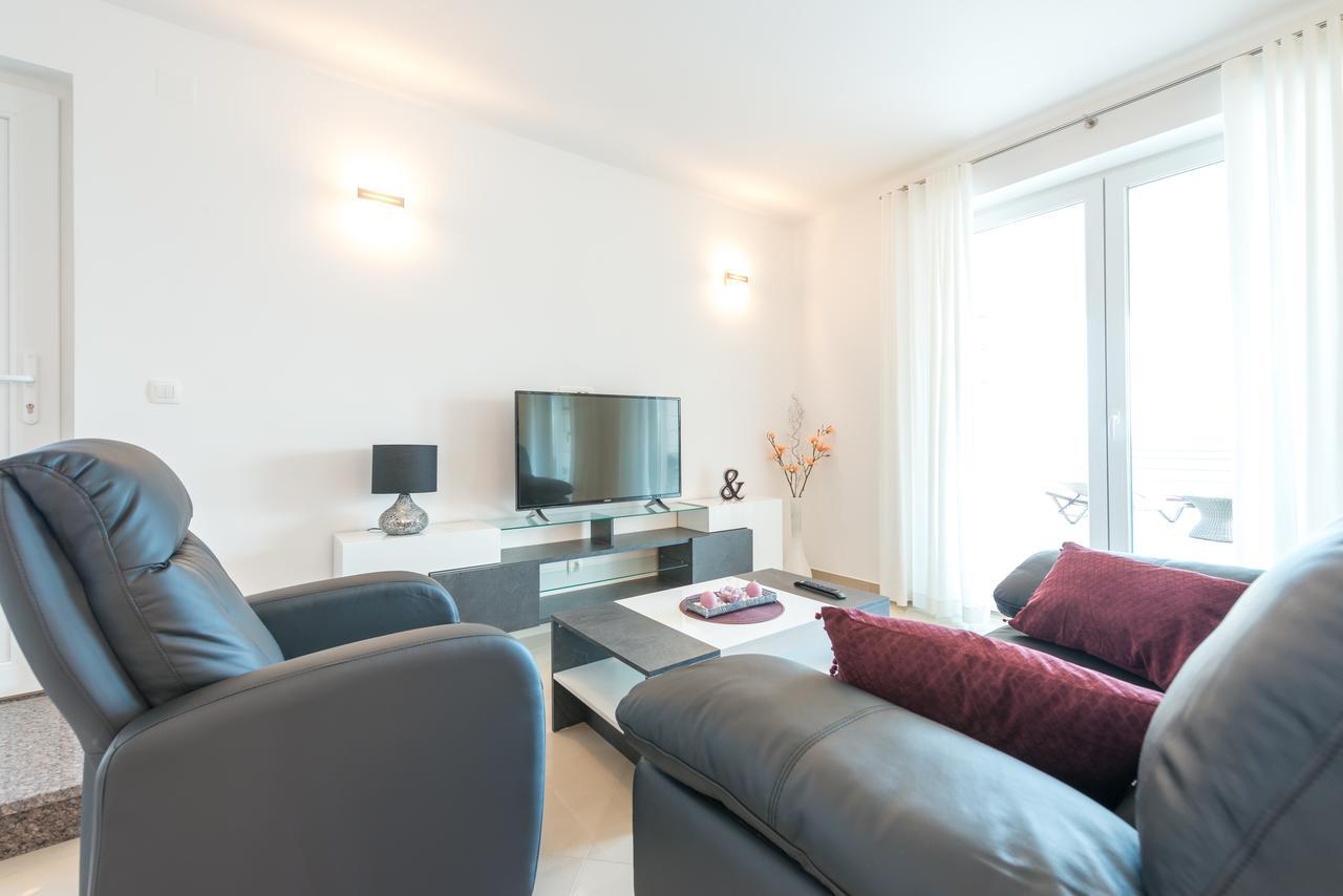 Apartment Ella Deluxe Dubrovnik Bagian luar foto