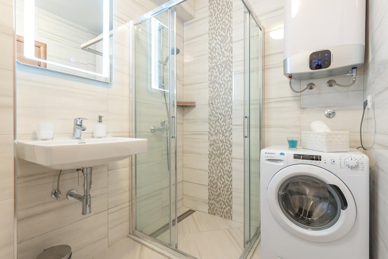 Apartment Ella Deluxe Dubrovnik Bagian luar foto