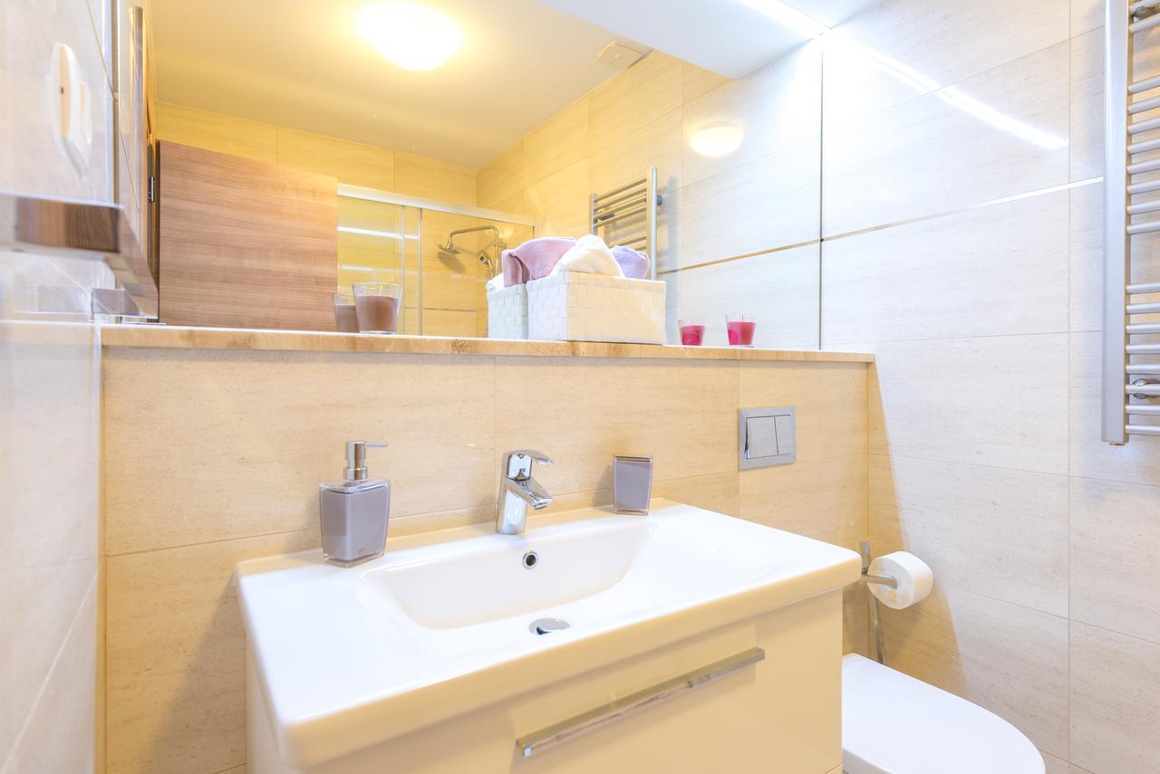 Apartment Ella Deluxe Dubrovnik Bagian luar foto