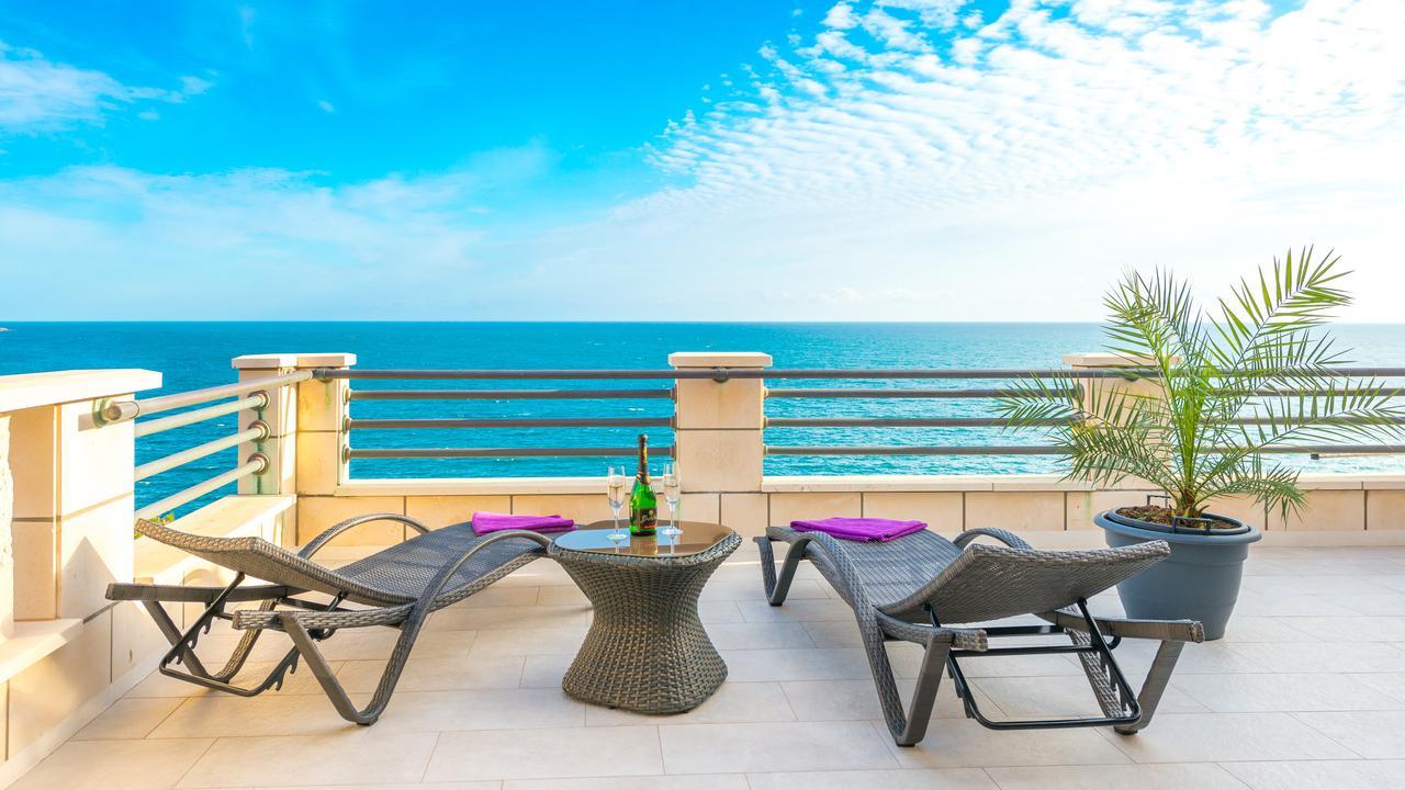 Apartment Ella Deluxe Dubrovnik Bagian luar foto