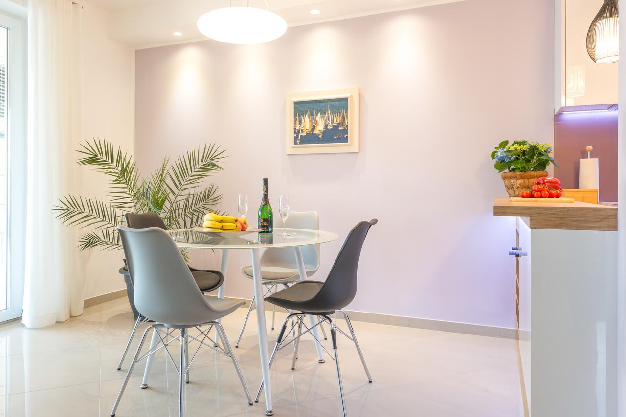 Apartment Ella Deluxe Dubrovnik Bagian luar foto