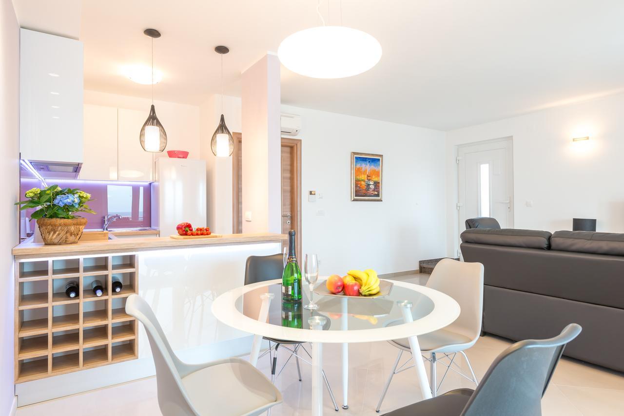 Apartment Ella Deluxe Dubrovnik Bagian luar foto