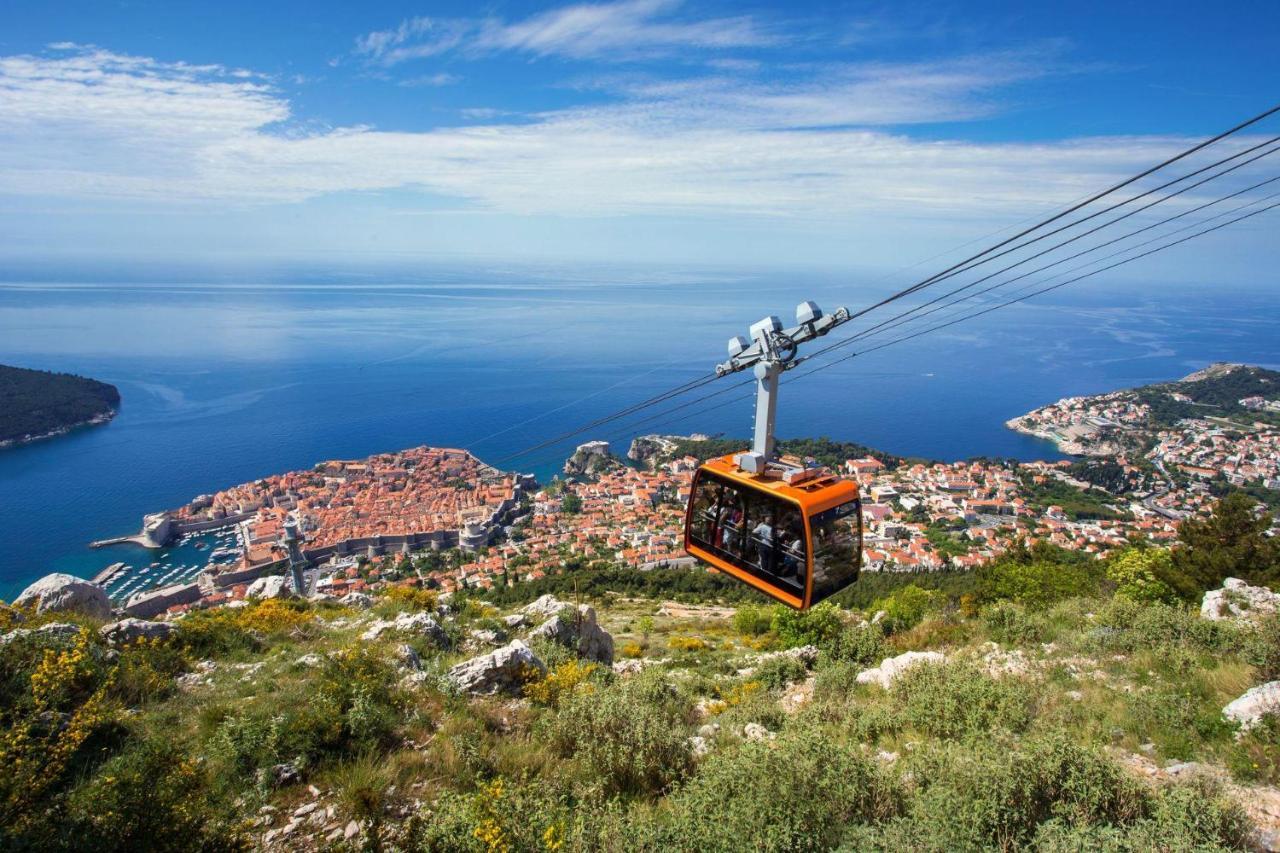 Apartment Ella Deluxe Dubrovnik Bagian luar foto