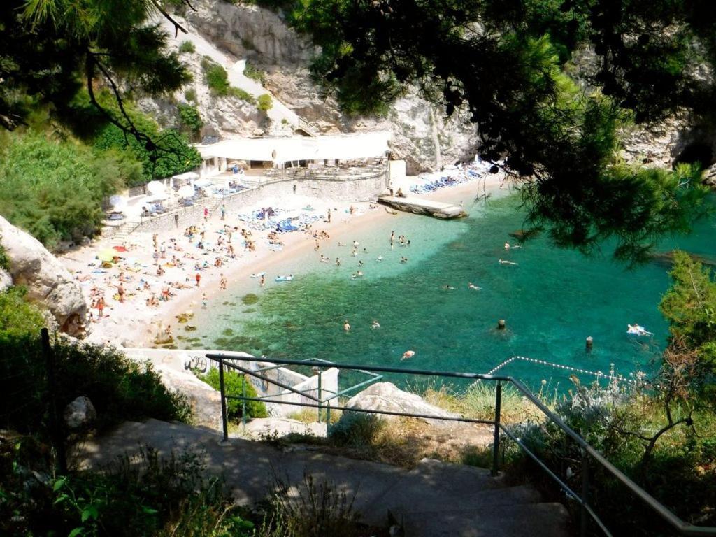 Apartment Ella Deluxe Dubrovnik Bagian luar foto