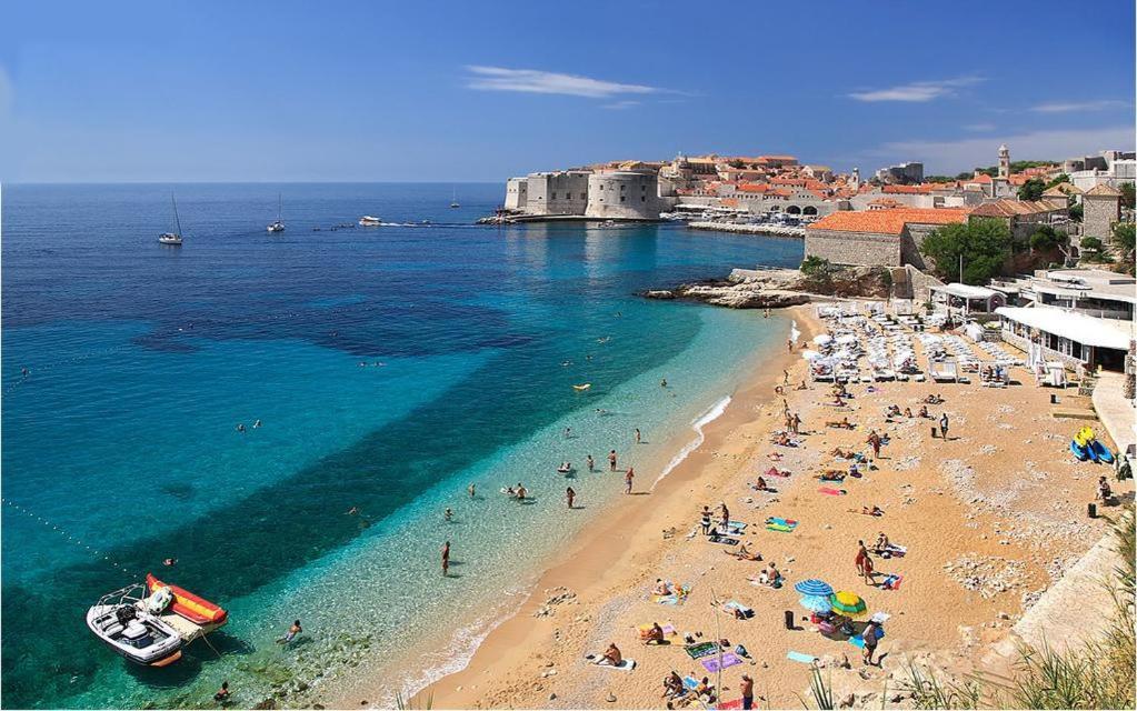 Apartment Ella Deluxe Dubrovnik Bagian luar foto